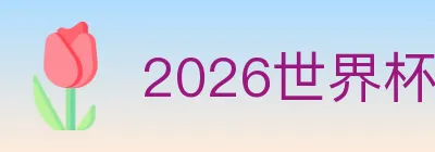 2026世界杯买球入口 logo